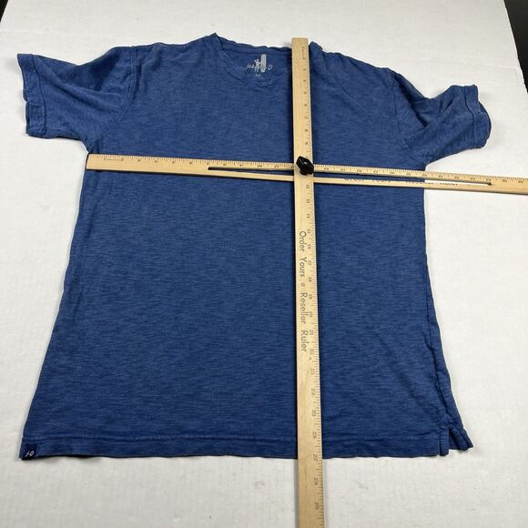 Johnnie-O Bamboo T-Shirt Trump Short Sleeve Casual Performance Comfort Tee M - Picture 6 of 10